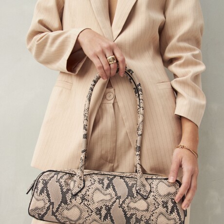 CARTERA DOECHII Animal Print