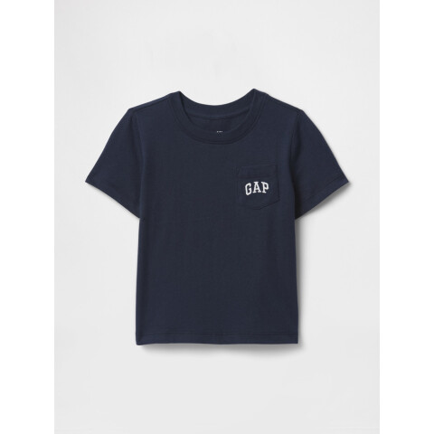 FRCH LOGO POCKET TEE TAPESTRY NAVY