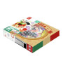 Set de Pizza con Ingredientes Hape Set de Pizza con Ingredientes Hape