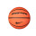 PELOTA NIKE EVERYDAY PLAYGROUND Orange & Black