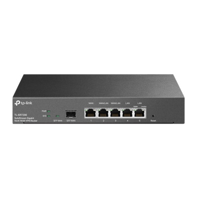 Router Vpn Tp-Link Tl-ER7206 Gigabit Omada Router Vpn Tp-Link Tl-ER7206 Gigabit Omada