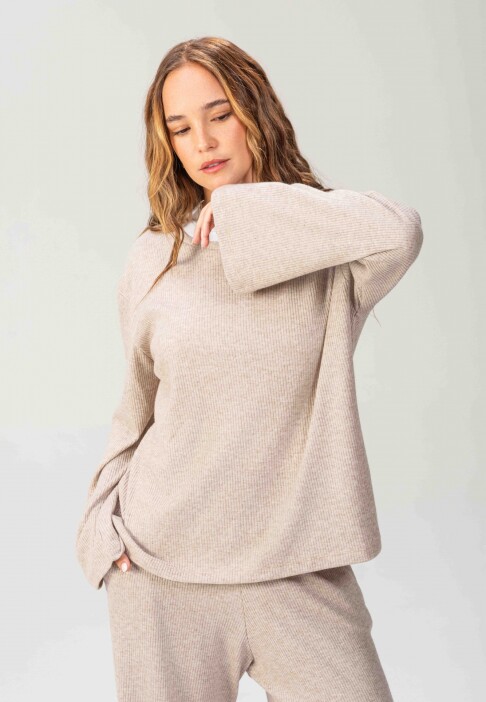 Buzo Comfy Beige