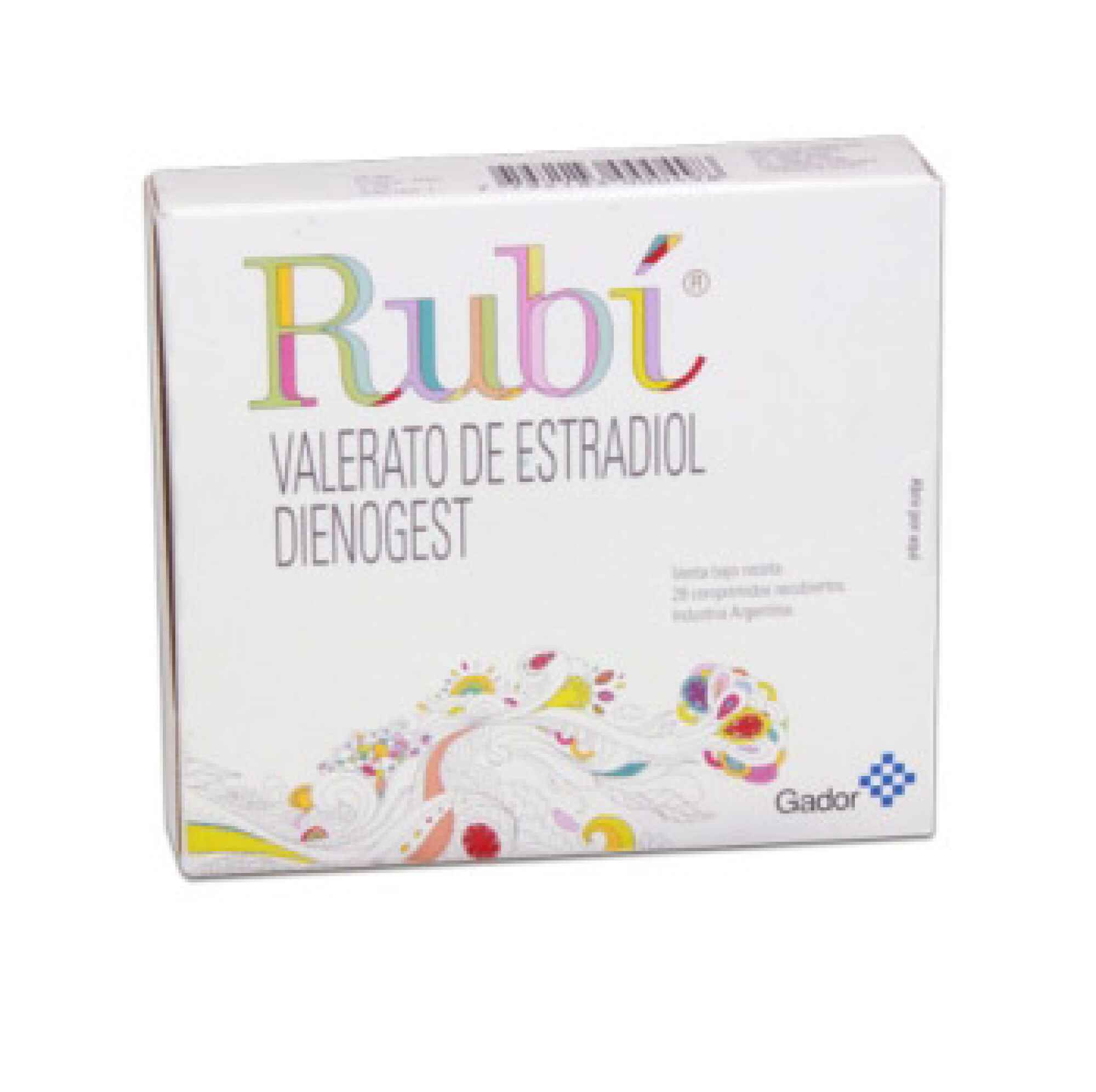 Rubi 28 COM — San Roque