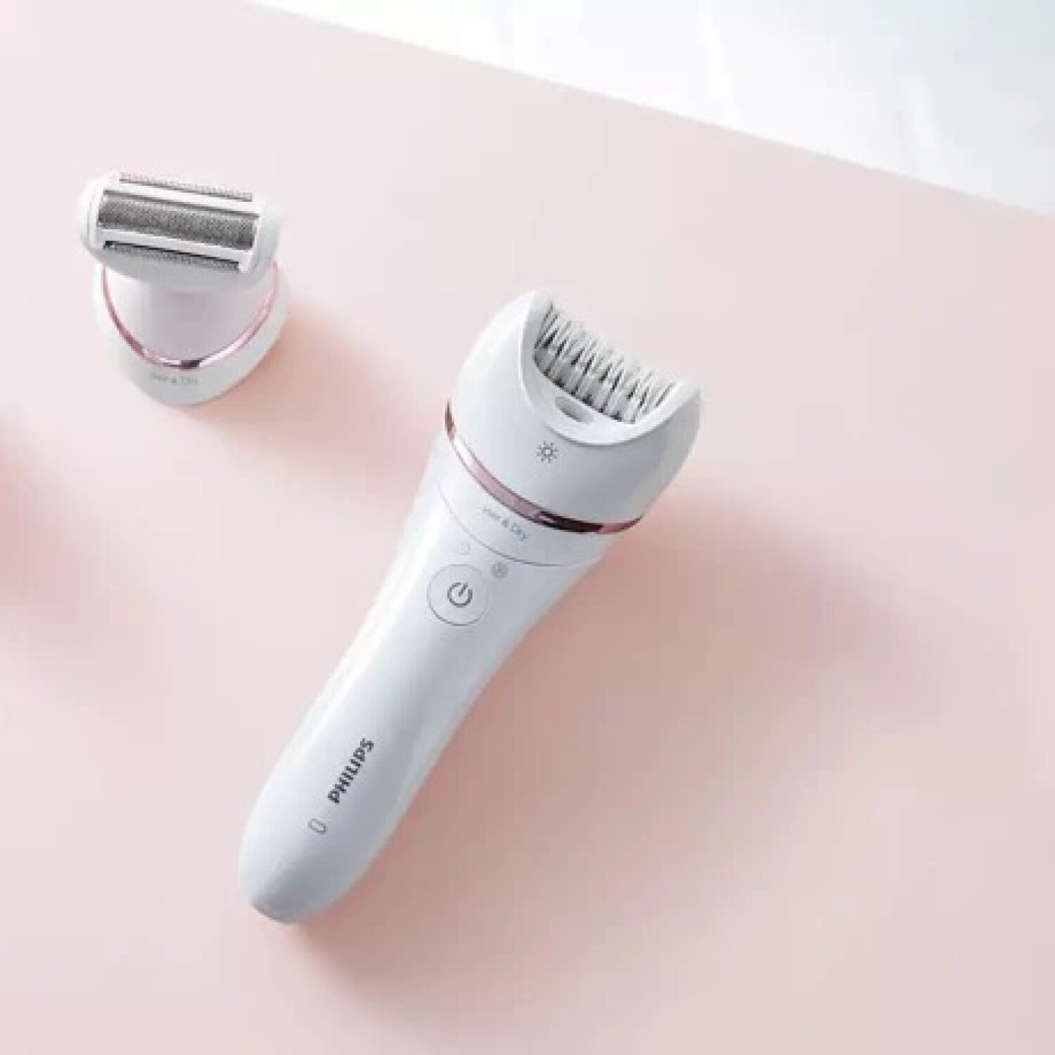 Depiladora Wet & Dry Philips — BBVA