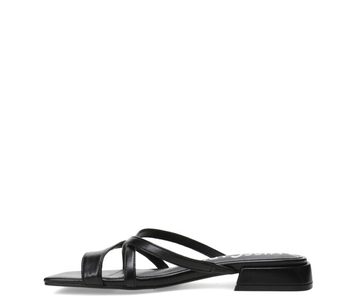 Sandalia VETRA chata Black