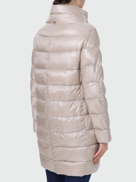Herno-Chaqueta de nylon rellena de plumas, Dora ARE