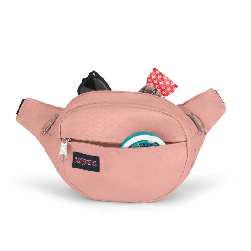 Riñonera Fifth Avenue Unisex Rosado