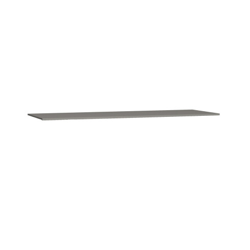 Mesada Para Modulo Bajo Mesada De 120 cms. GRIS