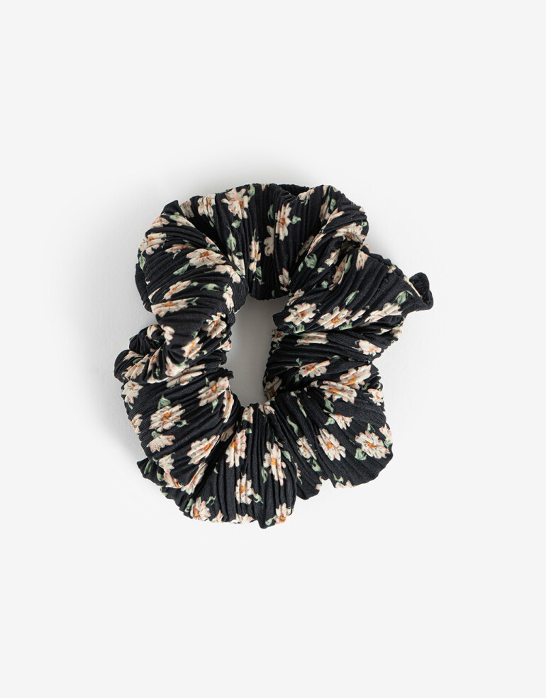 Skunzies Estampados Skunzie Plisada Con Estampa. - Estampado Flores