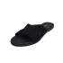 ZUECO 35-40 ALL BLACK