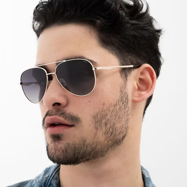 INVU IB12517A Gold Polarized Invu Ib12517a Gold Polarized