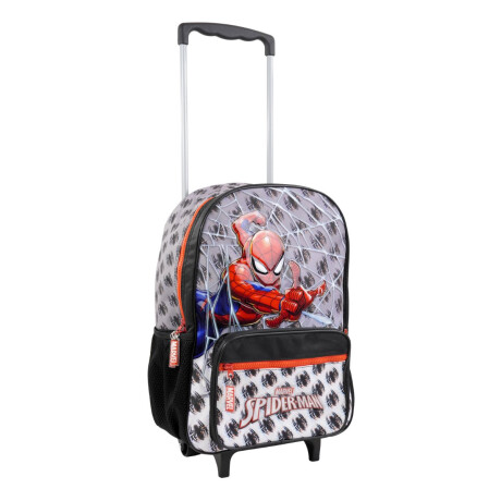 Mochila carro 16´ Spiderman Mochila carro 16´ Spiderman