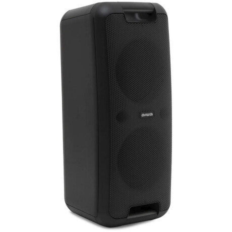 Parlante Torre de Audio Aiwa AWPOK3LD 1000W PMPO Negro