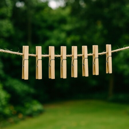 PALILLOS MADERA X 12 PIEZAS MOR PALILLOS MADERA X 12 PIEZAS MOR