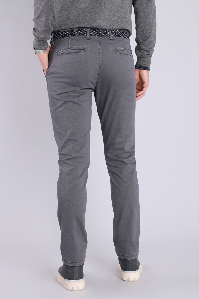 Pantalón Chino Arrow GRIS