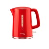 JARRA ELÉCTRICA PUNKTAL PK3115JP 1.7L CON 2200W Rojo