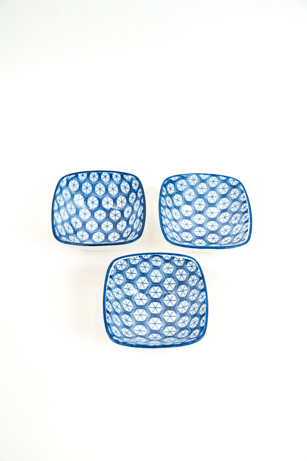 Bowl Charlie, Set 3 Pcs Estampado 1
