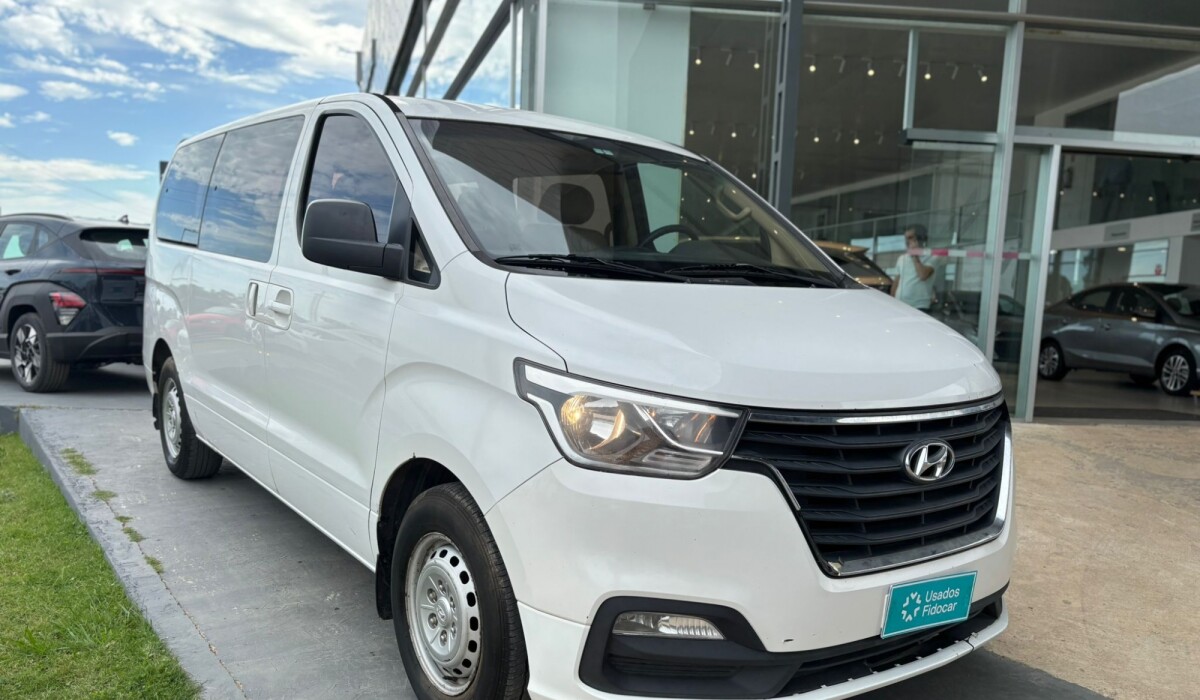 Hyundai H1 12Plz Minibus Nafta - 2019 Hyundai H1 12Plz Minibus Nafta - 2019