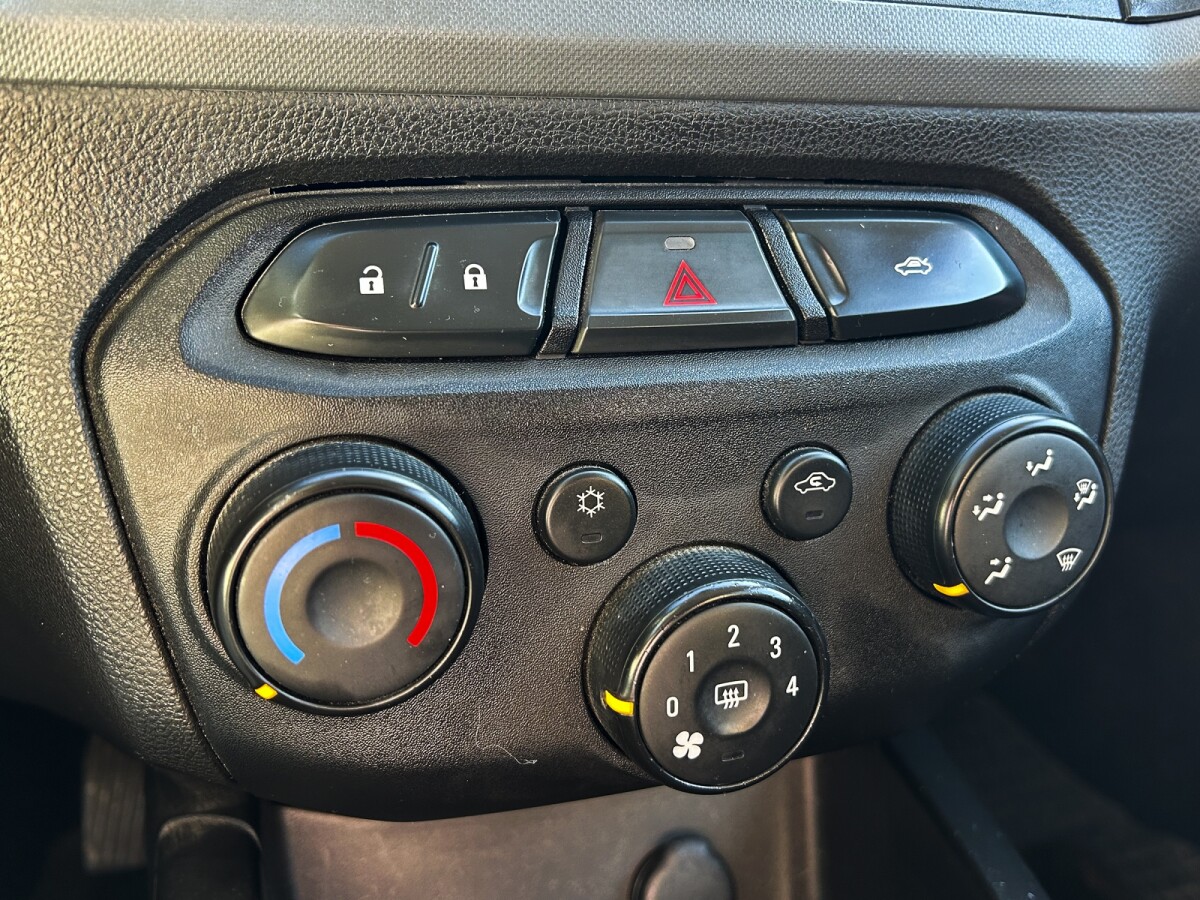 Chevrolet Joy 1.0 Extra Full | Permuta / Financia Chevrolet Joy 1.0 Extra Full | Permuta / Financia