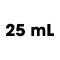 Matraz Erlenmeyer 25 mL