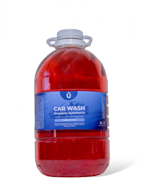 Shampoo Car Wash Automoviles 2,9 L