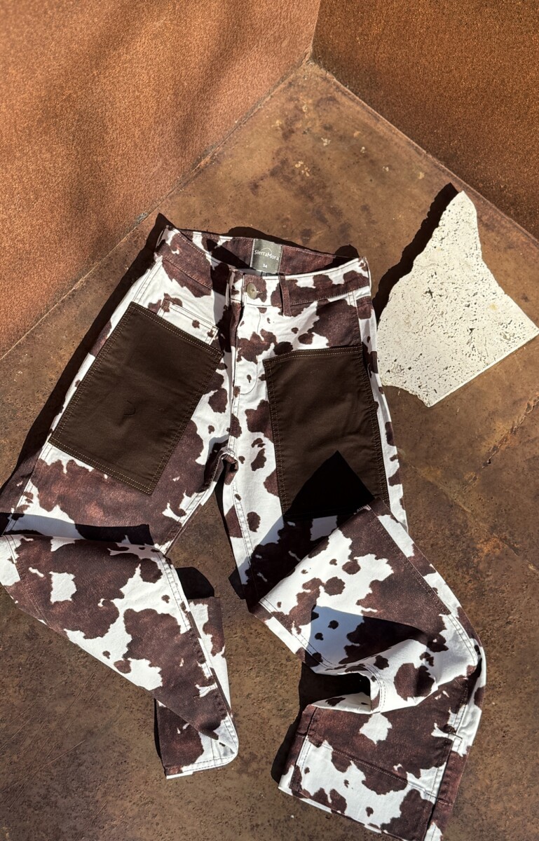 Vaquero Cowhide Vol 2 - Chocolate 