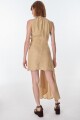 Vestido Lorenza Beige