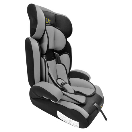 Silla De Auto 3 en 1 Bebé Expert Kids Ragnar + Set Gris