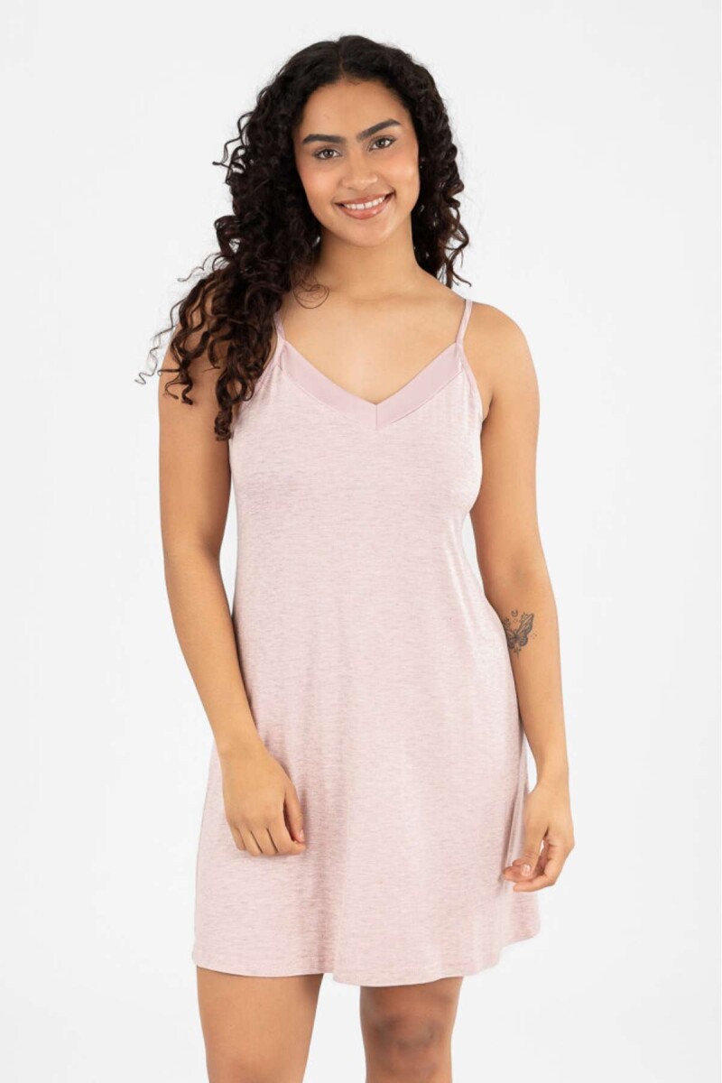 Camison agathum - Rosado 