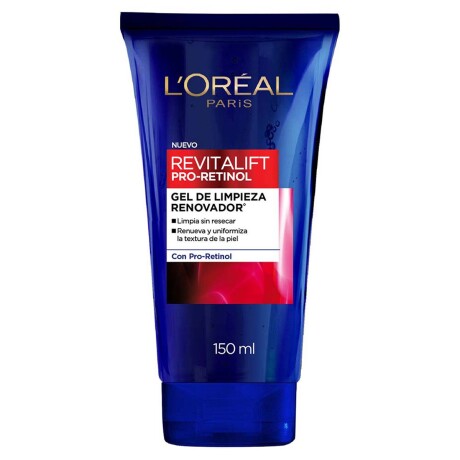 Loreal Revitalift Gel de Limpieza Retinol 150 ml Loreal Revitalift Gel de Limpieza Retinol 150 ml