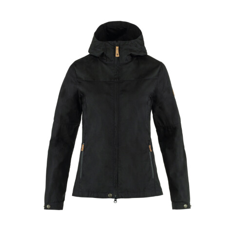 Stina Jacket - Mujer Black