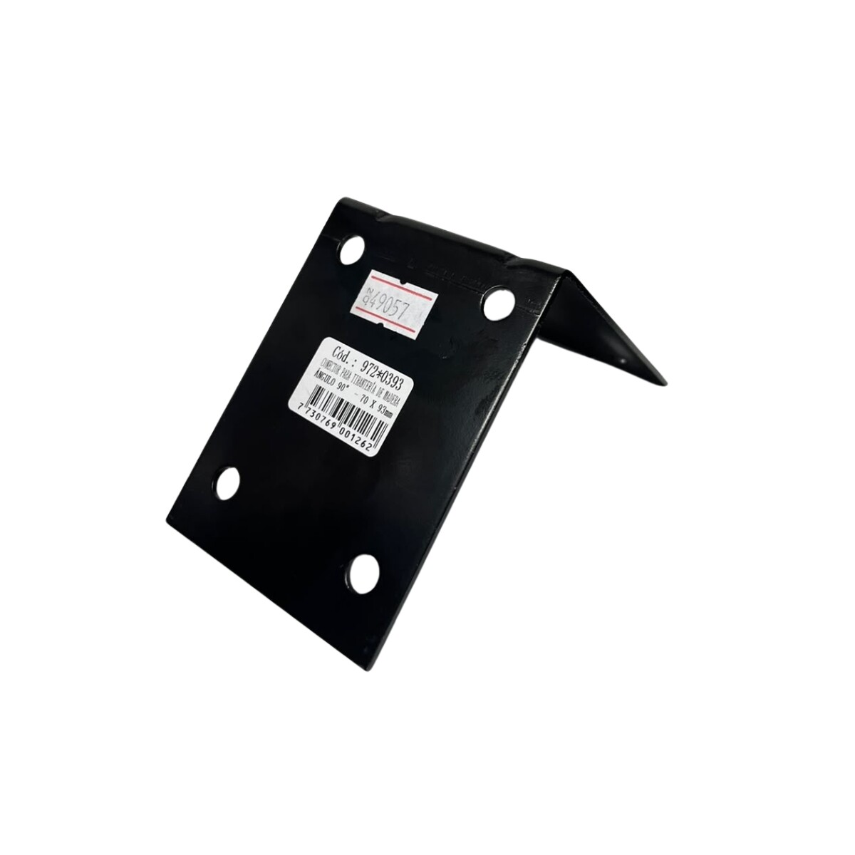 CONECTOR 90° A/L 70x93 C/U Conector 90° A/l 70x93 C/u