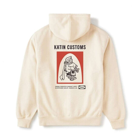 Canguro Katin Assembly Beige