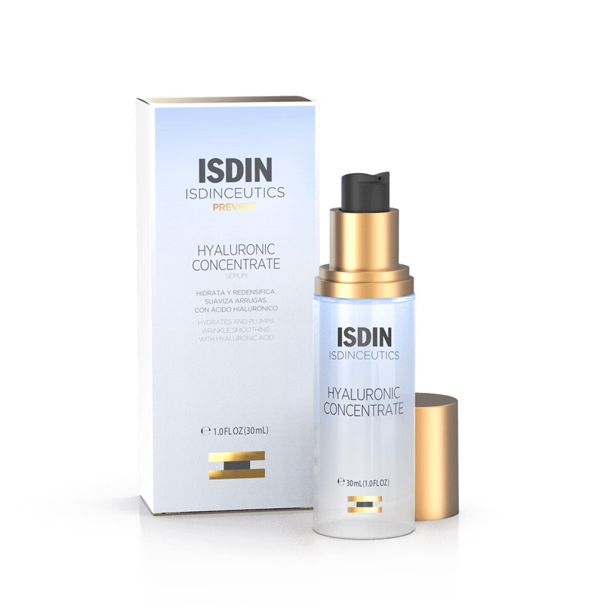 Serum Ultrahidratante Isdin Hyaluronic Concentrate 