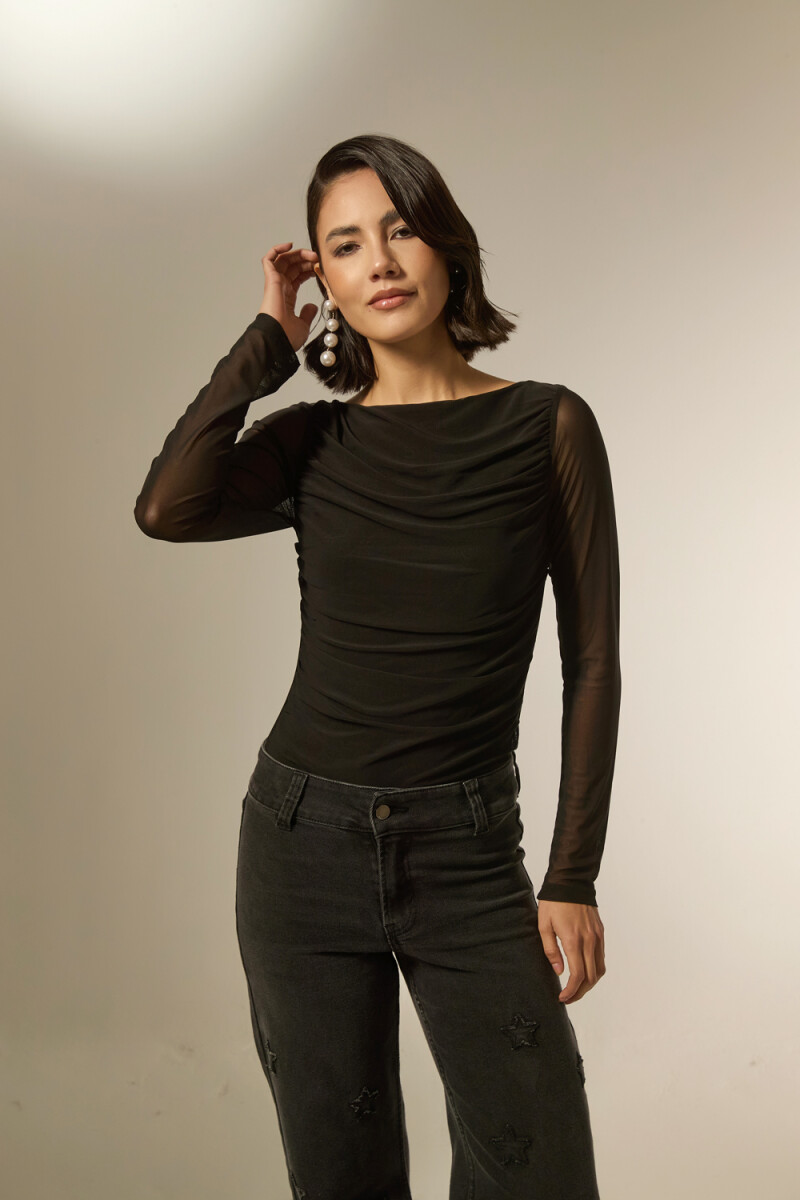 Body Elani - Negro 