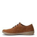 Zapatos de Mujer Lombardino Casual Lis Arena (Nobuk)