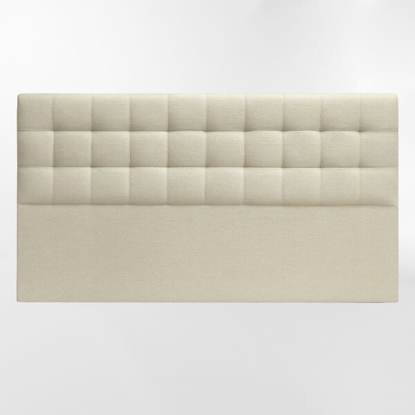 RESPALDO DE PARED MODENA GRIS - 1,5 PLAZAS