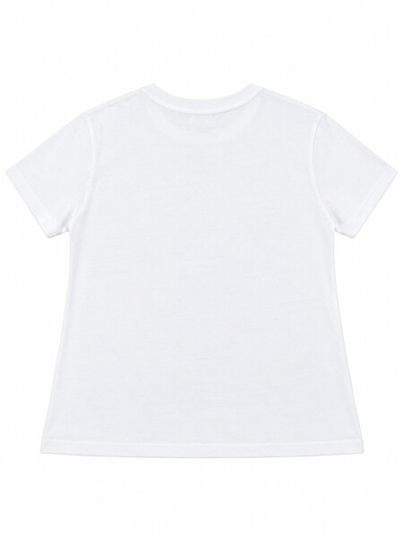 REMERA LESSA BLANCO