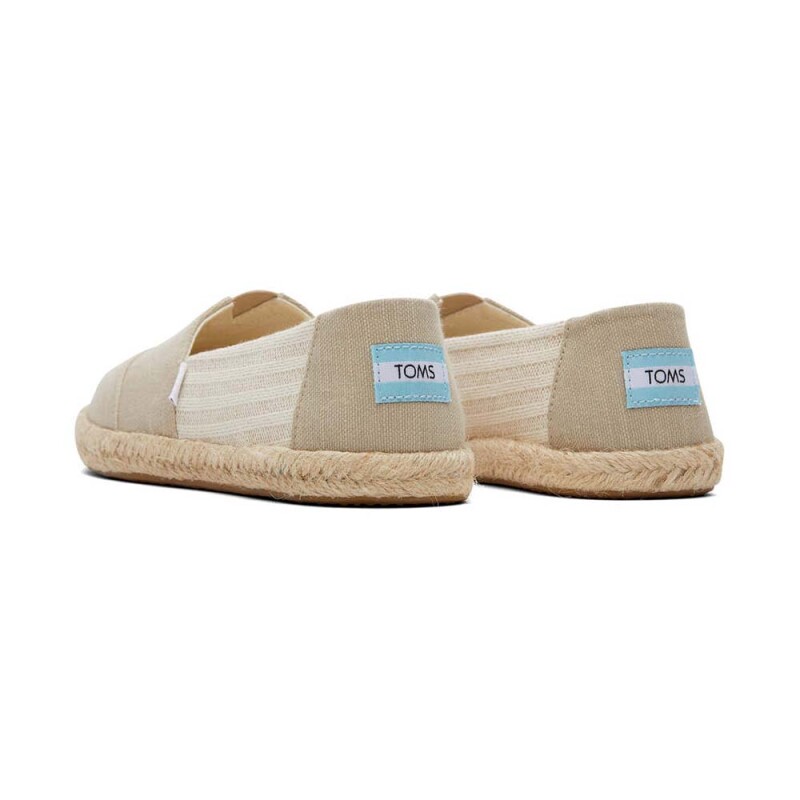 Oxf Tan Rec Cot Univ Alrope Esp - Mujer Natural