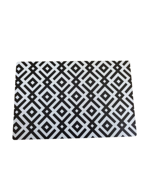 INDIVIDUAL PVC 43.5x28CM ESTAMPADO TRIBAL INDIVIDUAL PVC 43.5x28CM ESTAMPADO TRIBAL