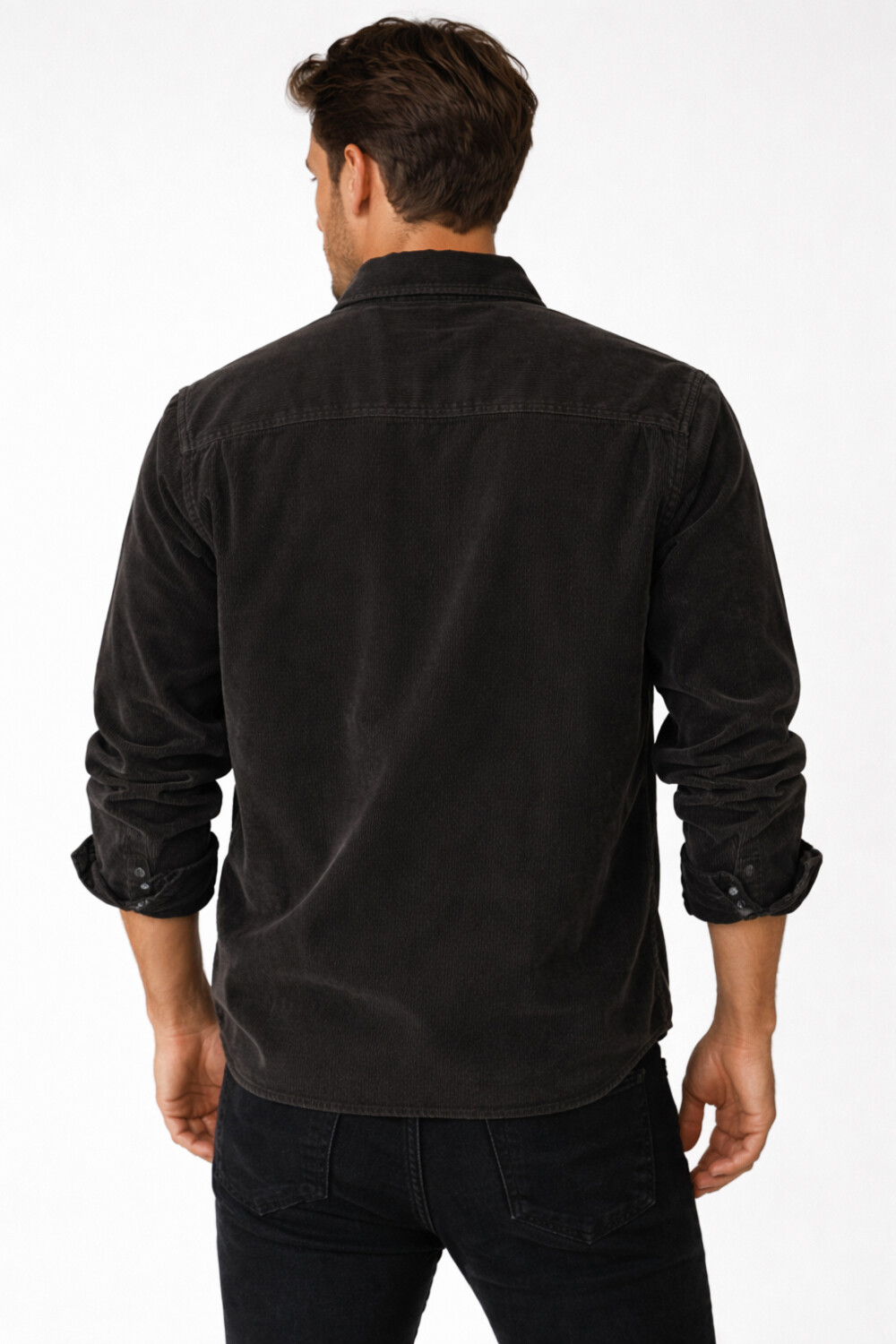 Sobrecamisa Surf Negro