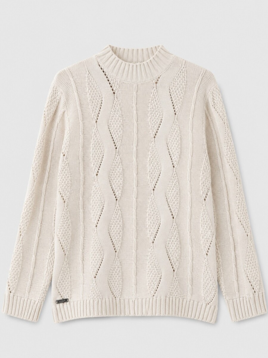Buzo Celia Beige