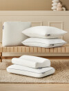 Almohada espuma visco 30x50x10/7 WELLPUR KVINA Almohada espuma visco 30x50x10/7 WELLPUR KVINA