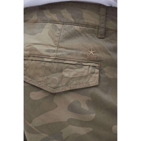 Bermuda Carmelo Camuflado