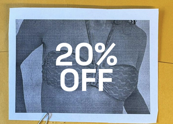 20% OFF