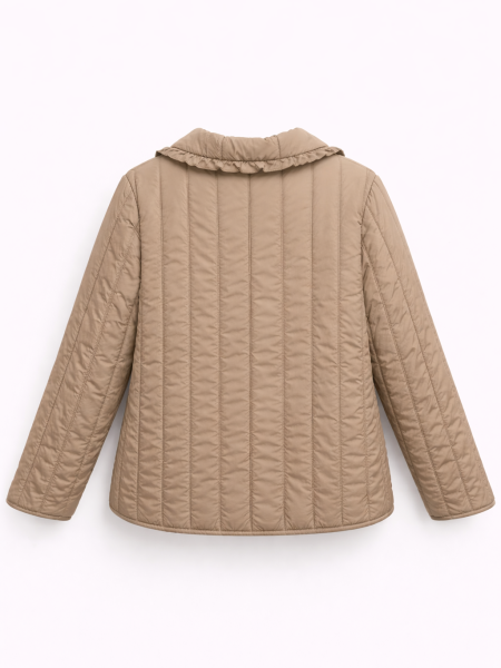 CAMPERA ELILLA BEIGE (V)