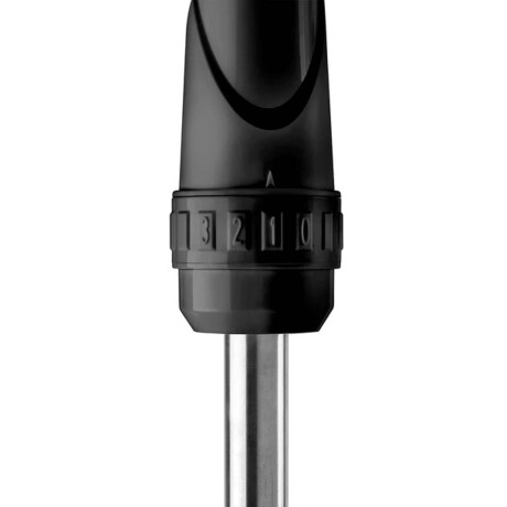 VENTILADOR DE PIE 3-VELOCIDADES NEGRO UFESA SEATTLE