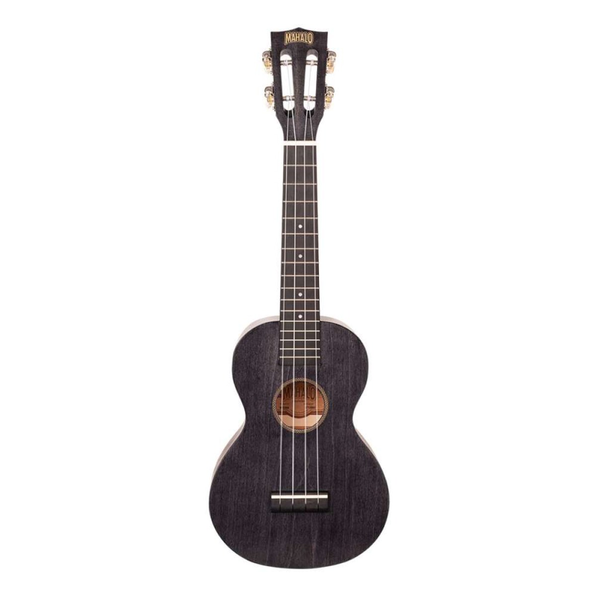Ukelele Mahalo Ml2 Concert - Smoke Haze 