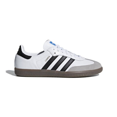 Samba OG - Unisex White/Core Black/Clear Granite