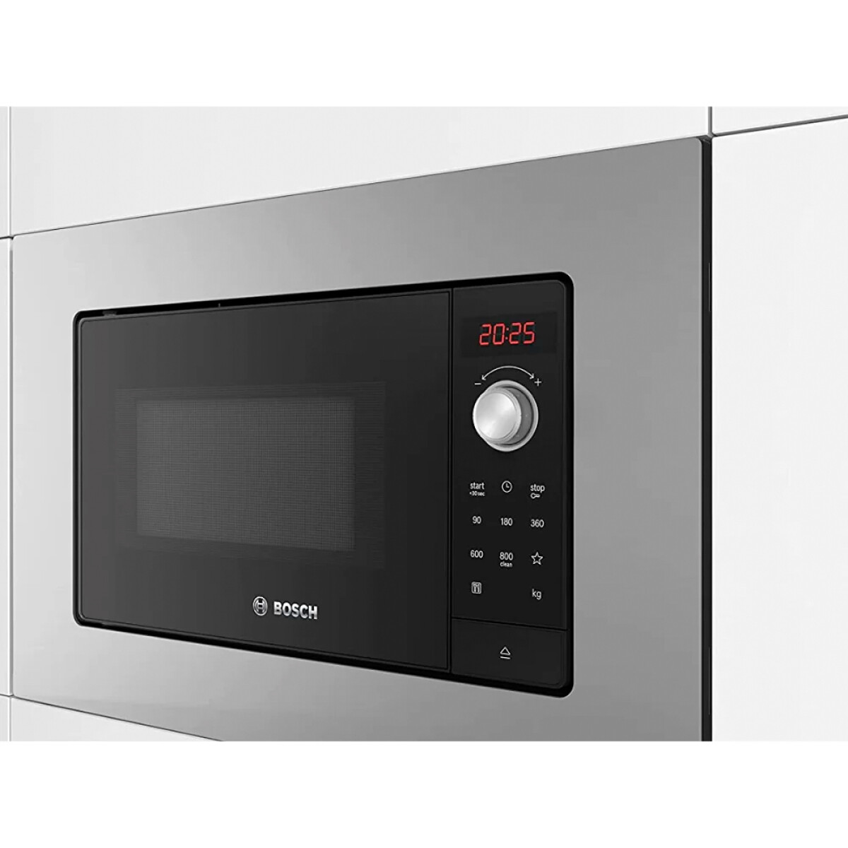 Microondas de empotrar BOSCH 21 Lts 